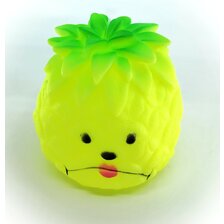 Nobleza pískacia hračka pre psy ananás 7 x 7 cm